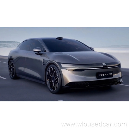 High speed Zeeker 007 grey